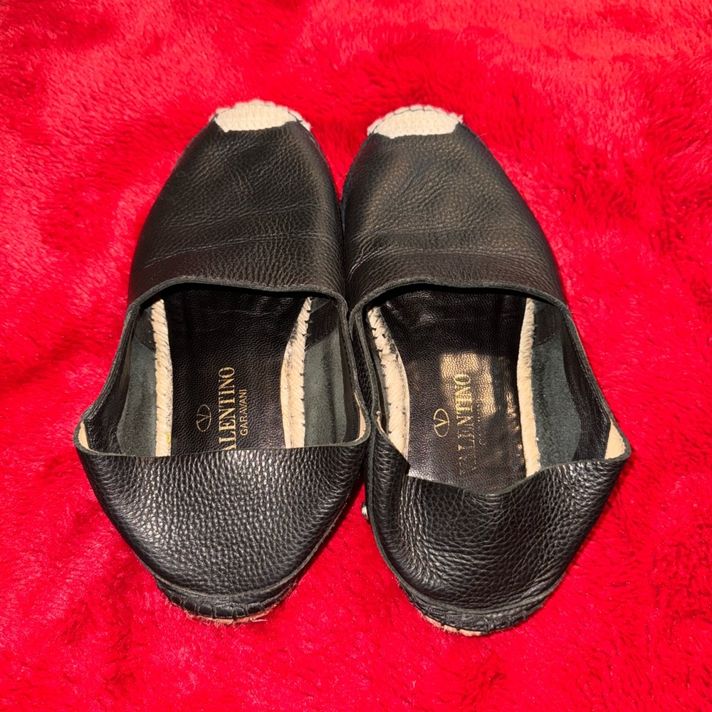 Authentic Valentino Edpadrille